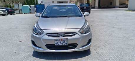 Bhd 2450, Hyundai Accent, 2017, Automatic, 103500 Km, Excellent Condition - Clean And Neat Family Car...